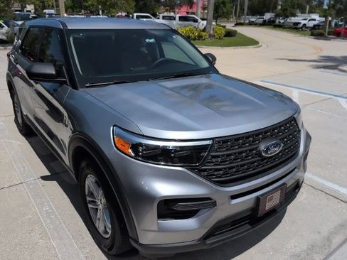 Used 2023 Ford Explorer 2WD image 3