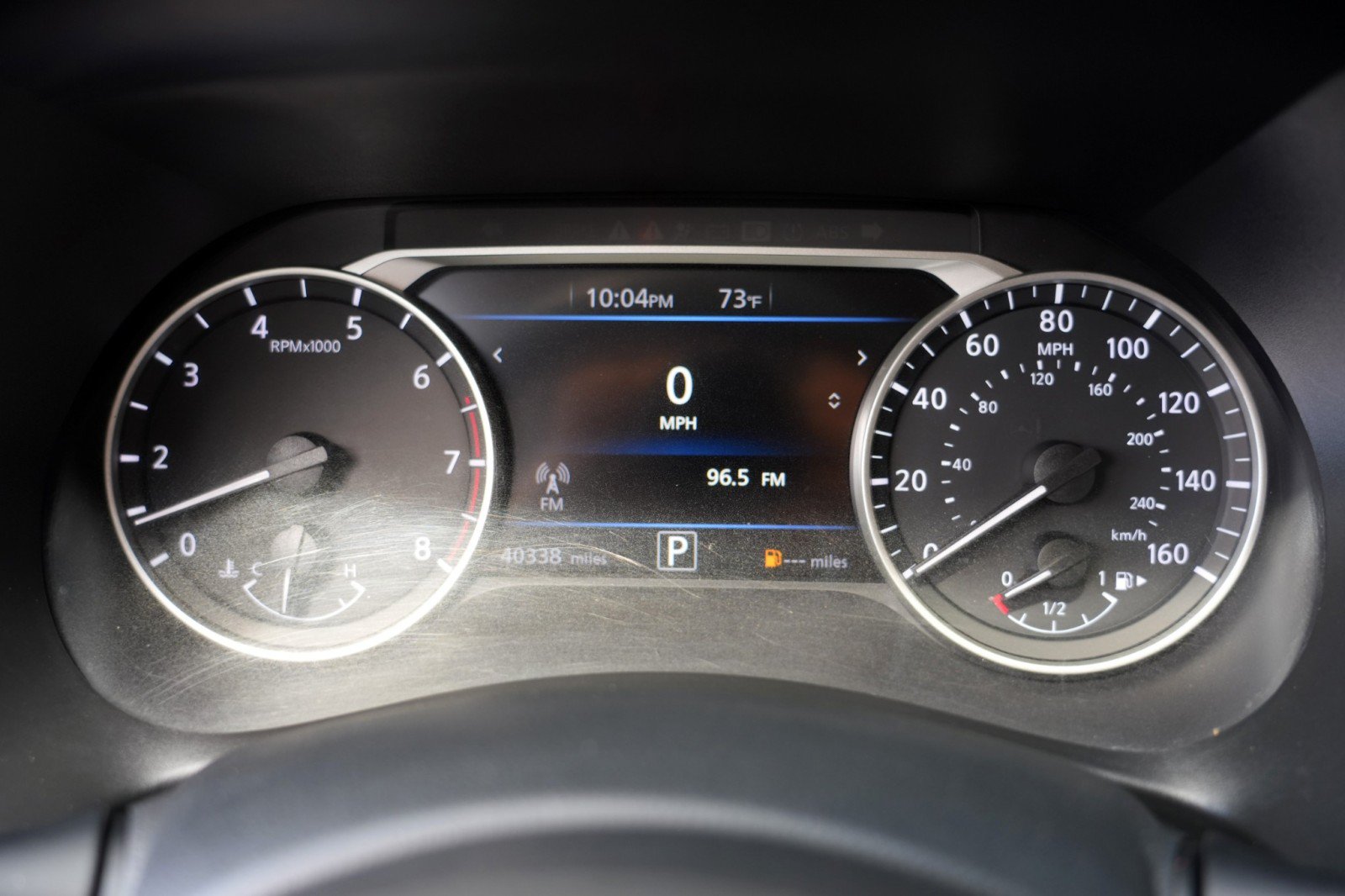 Used 2021 Nissan Sentra SR w/ SR Premium Package FWD image 18
