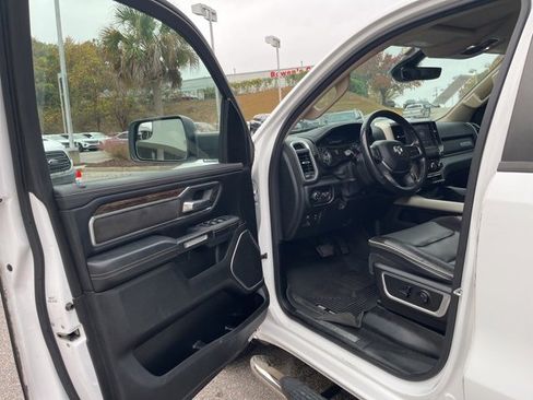 Used 2020 RAM 1500 Laramie image 3