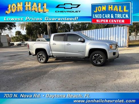 Used 2016 GMC Canyon SLE w/ Trailering Package image 17