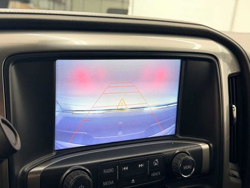 Used 2018 Chevrolet Silverado 1500 LTZ w/ Sport Package image 29