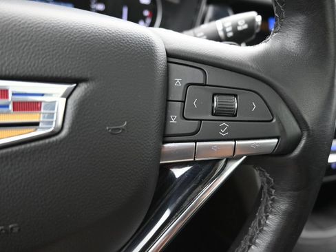 Certified 2024 Cadillac XT6 Premium Luxury w/ LPO, Floor Liner Package AWD/4WD image 15
