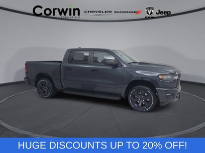 New 2026 RAM 1500 Express
