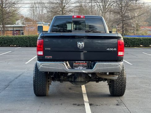 Used 2016 RAM 2500 SLT AWD/4WD image 7