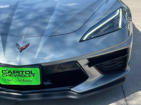 Used 2023 Chevrolet Corvette Stingray Convertible w/ 1LT RWD image 7