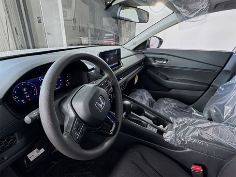 New 2025 Honda Accord SE image 6