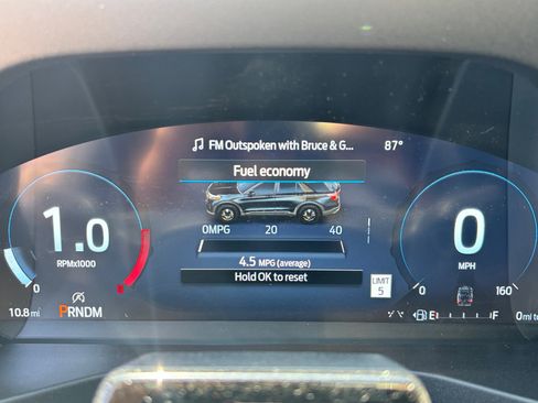New 2026 Ford Explorer Tremor AWD/4WD image 10