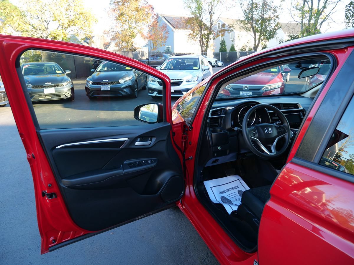 Used 2015 Honda Fit LX image 16