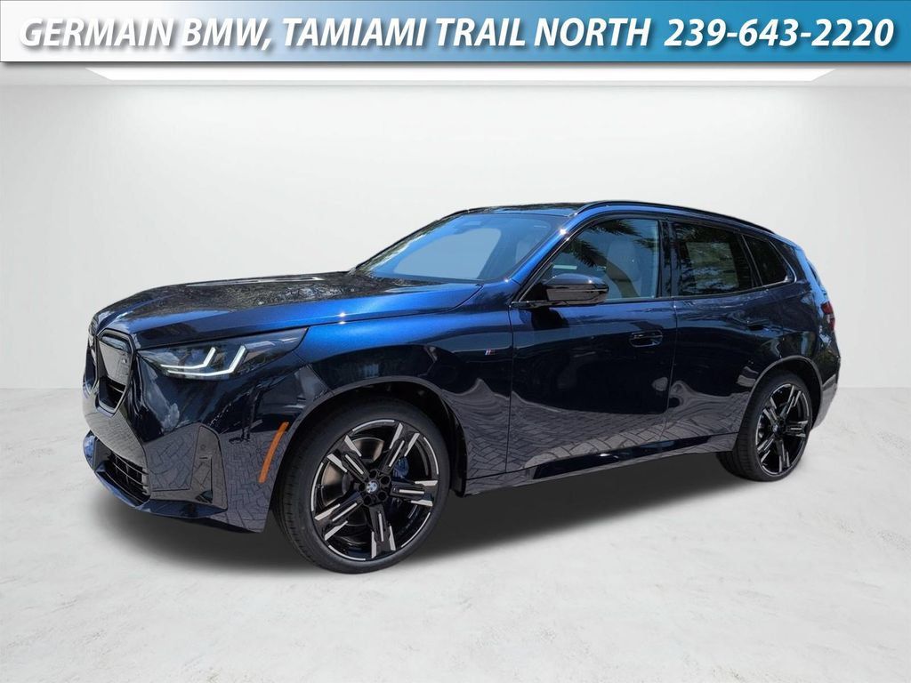 New 2026 BMW X3 M50 w/ Premium Package AWD/4WD image 1