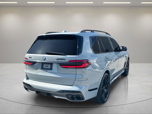 Used 2024 BMW X7 M60i w/ Executive Package AWD/4WD image 6