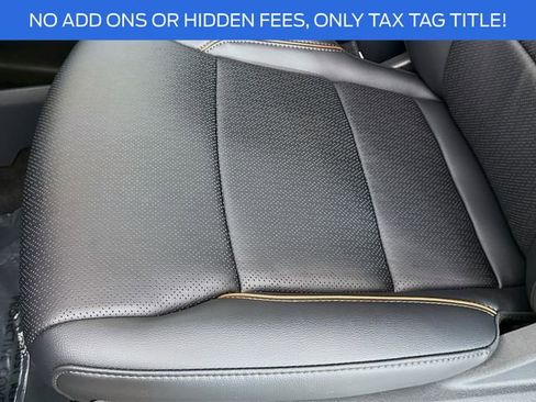 New 2025 Ford F150 Lariat w/ Equipment Group 502A High image 20