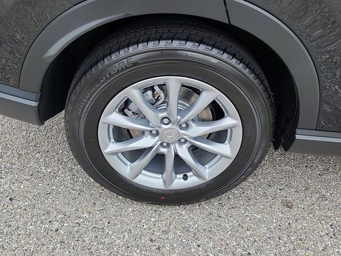 New 2026 Honda CR-V EX image 5