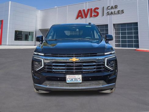 Used 2025 Chevrolet Tahoe LT AWD/4WD image 3