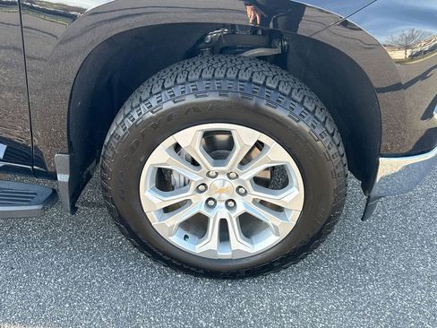 Used 2023 Chevrolet Silverado 1500 LTZ image 27