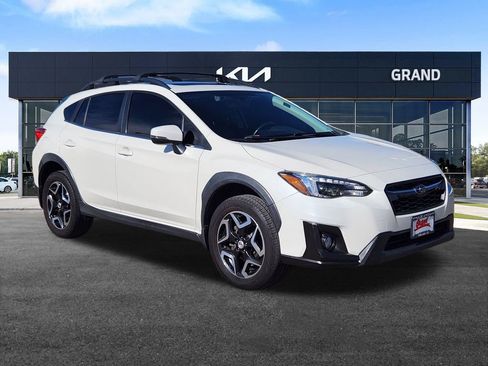 Used 2018 Subaru Crosstrek 2.0i Limited image 2
