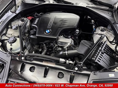 Used 2012 BMW 528i Sedan RWD image 33