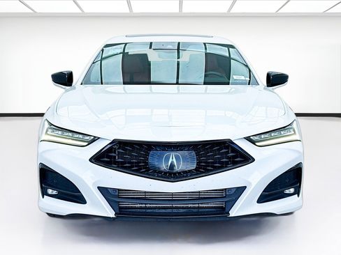 Used 2021 Acura TLX w/ A-SPEC Pkg FWD image 2