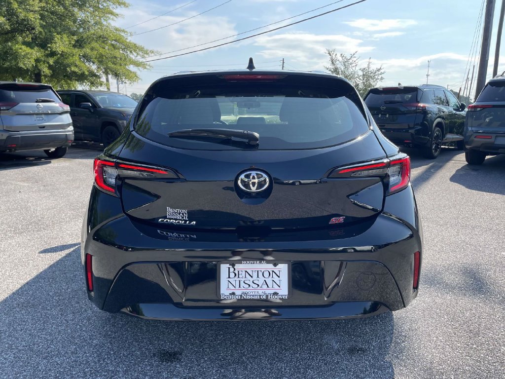 Used 2025 Toyota Corolla SE FWD image 4