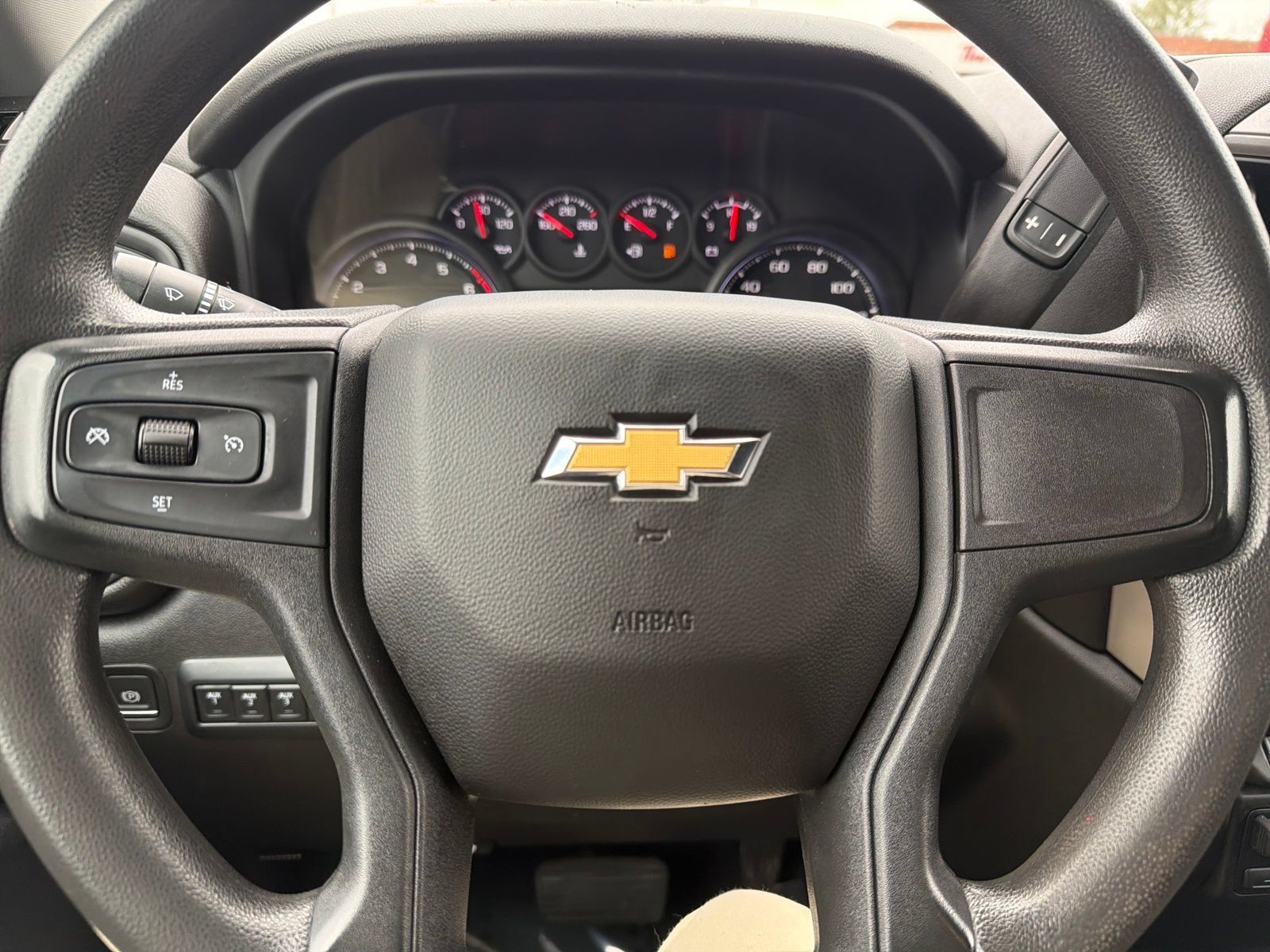Used 2022 Chevrolet Silverado 2500 Custom w/ Custom Convenience Package AWD/4WD image 12
