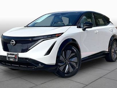 Certified 2023 Nissan Ariya AWD