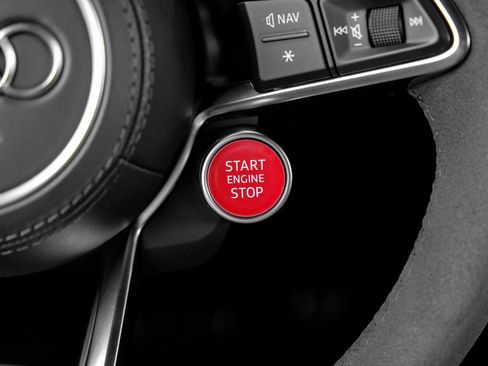 Used 2019 Audi TT RS w/ Technology Package image 28