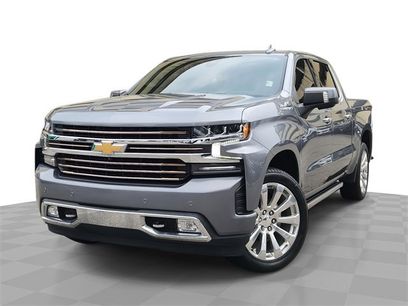 Used 2021 Chevrolet Silverado 1500 High Country w/ Technology Package