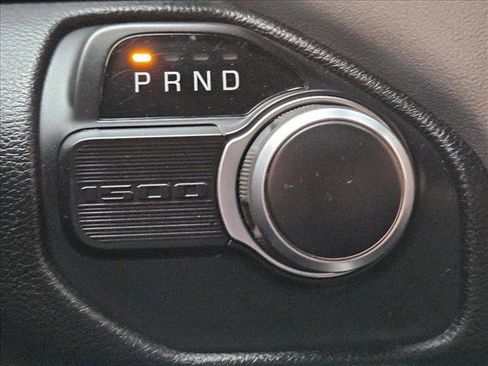 Used 2022 RAM 1500 Lone Star w/ Night Edition RWD image 12