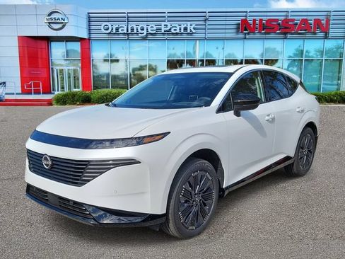 New 2026 Nissan Murano Platinum w/ Cargo Package AWD/4WD image 4