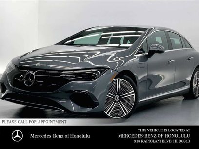 Certified 2023 Mercedes-Benz EQE 350+ Sedan