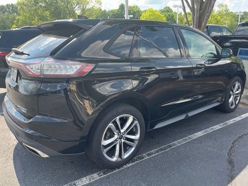 Used 2016 Ford Edge Sport w/ Equipment Group 401A AWD/4WD image 3