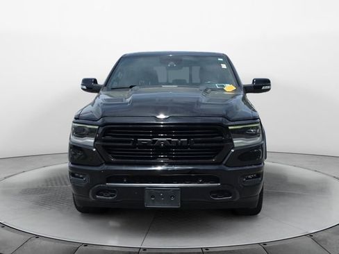 Used 2019 RAM 1500 Laramie AWD/4WD image 8