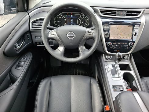 Used 2024 Nissan Murano SL AWD/4WD image 12