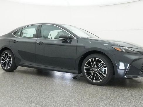 New 2026 Toyota Camry XLE AWD/4WD image 20