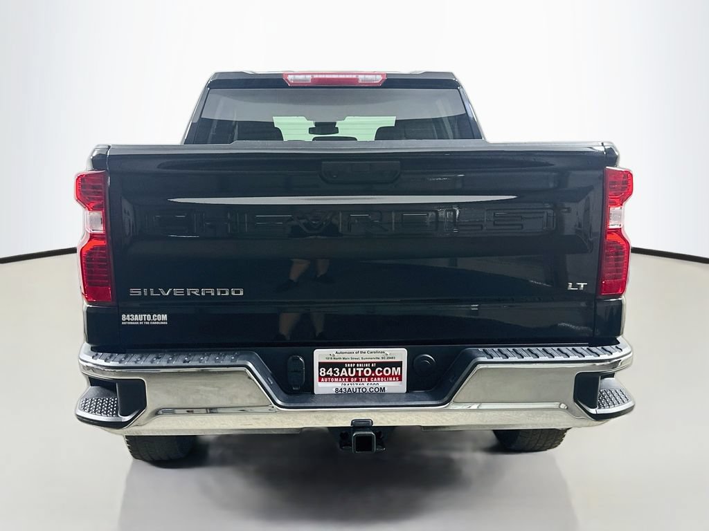 Used 2025 Chevrolet Silverado 1500 LT RWD image 6