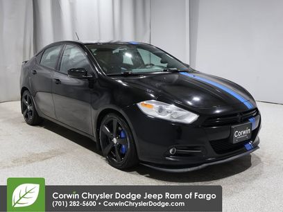 Used 2013 Dodge Dart Limited w/ Mopar 13 Group