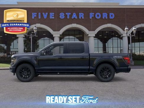 New 2025 Ford F150 XLT w/ Equipment Group 302A MID image 4