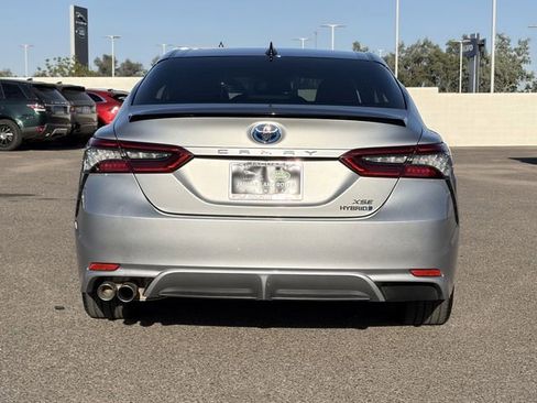 Used 2024 Toyota Camry XSE w/ Navigation Package FWD image 30