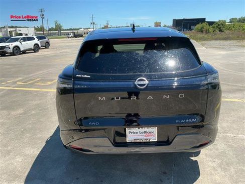 New 2026 Nissan Murano Platinum w/ Cargo Package AWD/4WD image 6