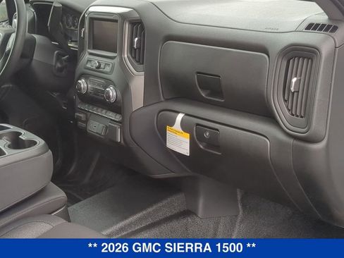 New 2026 GMC Sierra 1500 Pro w/ Pro Value Package AWD/4WD image 21