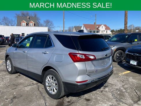 Certified 2019 Chevrolet Equinox LT image 5