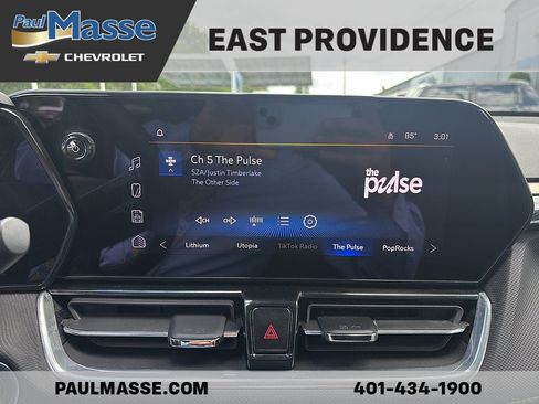 Used 2024 Chevrolet TrailBlazer ACTIV w/ Convenience Package AWD/4WD image 13