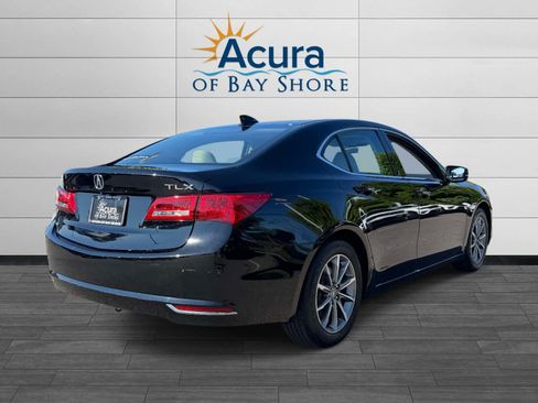Used 2020 Acura TLX FWD image 6