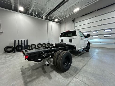 New 2026 RAM 3500 Tradesman image 6