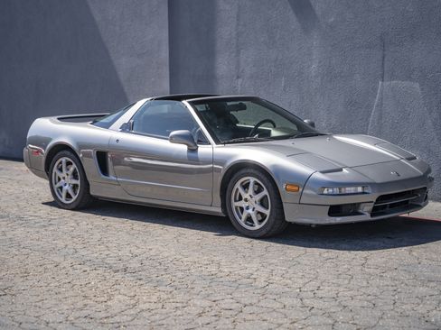 Used 1998 Acura NSX T image 7