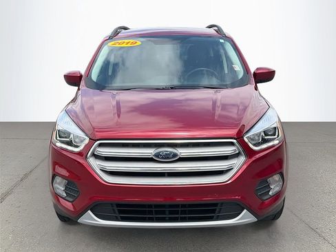 Used 2019 Ford Escape SEL AWD/4WD image 9