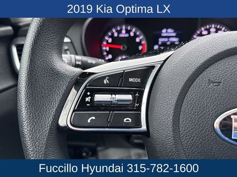 Used 2019 Kia Optima LX w/ LX 17" Wheel Package image 14