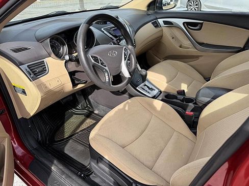 Used 2012 Hyundai Elantra GLS w/ Preferred Pkg 3 image 9