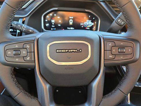 New 2026 GMC Sierra 3500 Denali Ultimate image 24