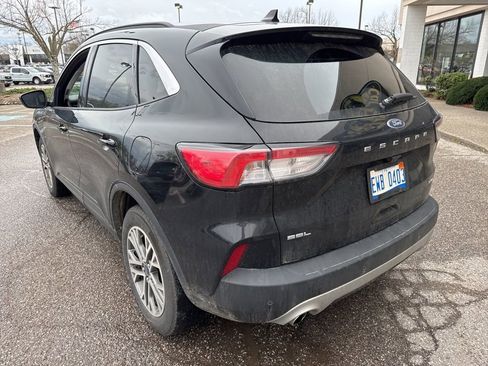 Used 2022 Ford Escape SEL image 6