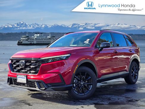 Certified 2026 Honda CR-V Sport image 1